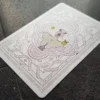 White Monolith
