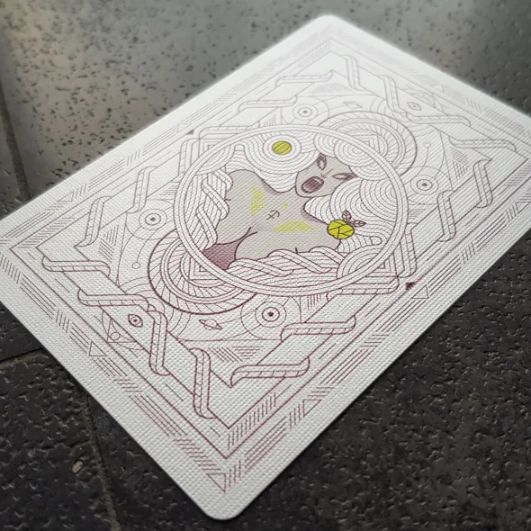 White Monolith