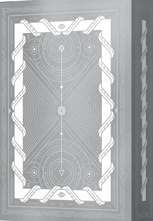 White Monolith