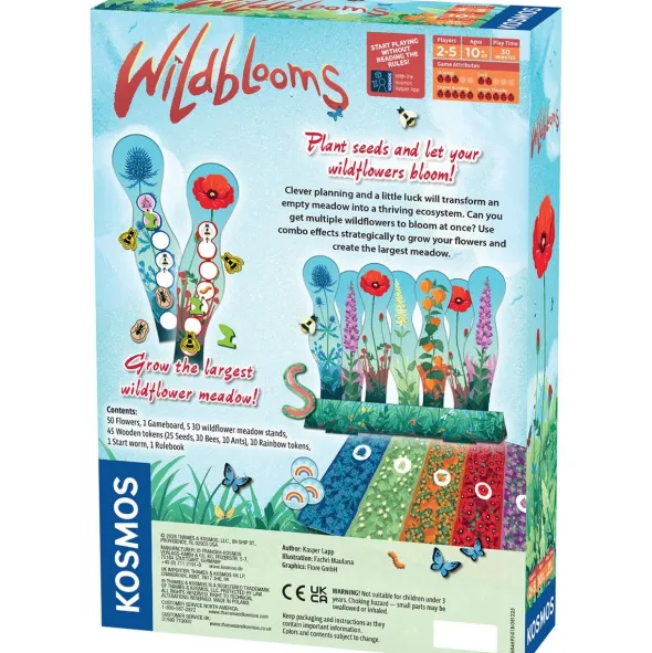 Wildblooms