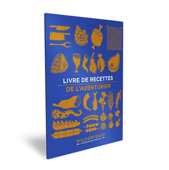Wilderfeast – Ecran du Guide