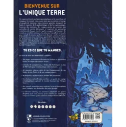 Wilderfeast - Livre de Base