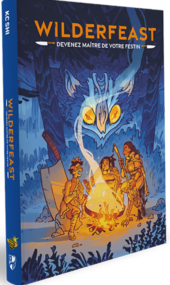 Wilderfeast - Livre de Base