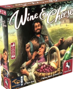 Wine & Cheese