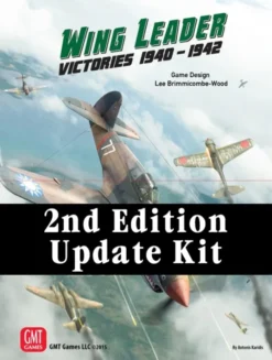 Wing Leader: Victories 1940-1942 - Update Kit