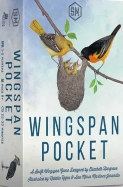 Wingspan Card Game: Pocket Edition