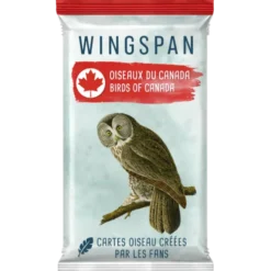 Wingspan - Cartes Oiseau Créées par les Fans