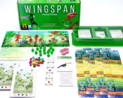 Wingspan - Extension Amériques