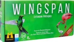 Wingspan - Extension Amériques