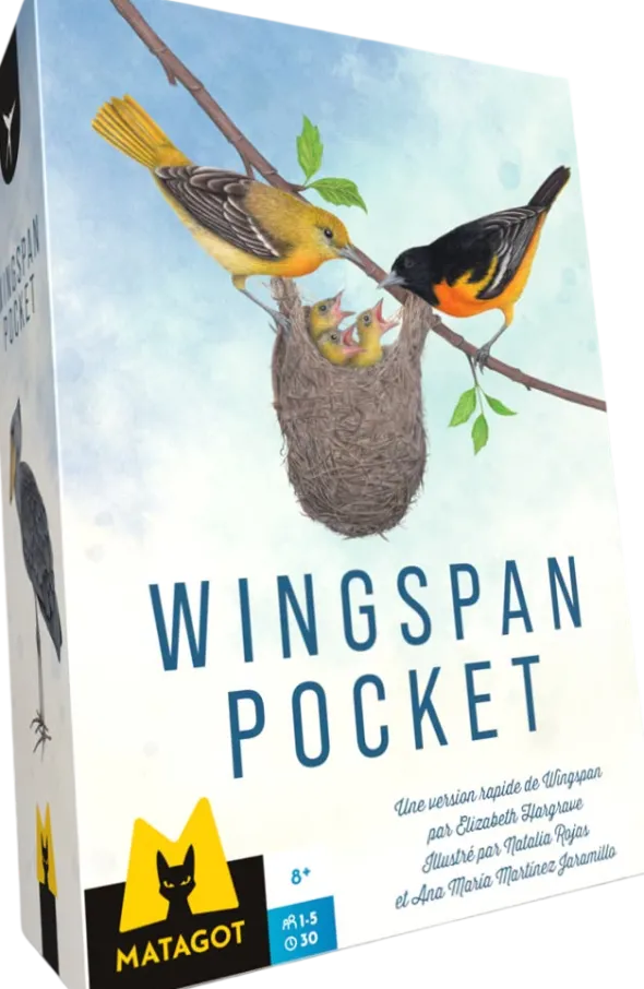 Wingspan Pocket