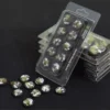 Winter Bases, Round 25mm (x10)