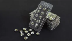 Winter Bases, Round 25mm (x10)