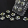 Winter Bases, Round 32mm (x8)