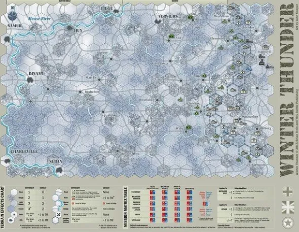Winter Thunder