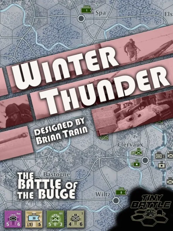 Winter Thunder