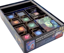 Wispwood - Rangement pour Boîte Poland Games UV Print