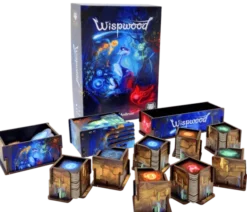 Wispwood - Rangement pour Boîte Poland Games UV Print