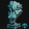 Witchsong Miniatures - Buste - Chevalier de la Nebula