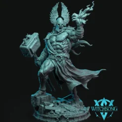 Witchsong Miniatures - Judge, Faiseur de Destiné
