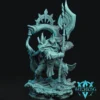 Witchsong Miniatures - Roi de l'Aube