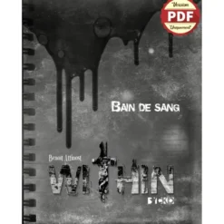 Within : Bain de Sang - PDF