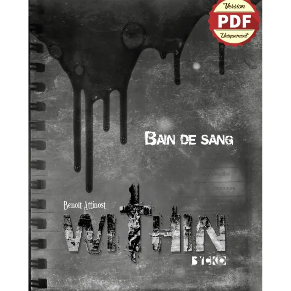 Within : Bain de Sang - PDF