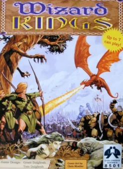 Wizard Kings 2nd Edition