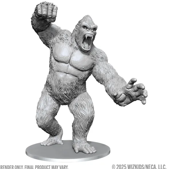 WizKids Deep Cuts: Kong