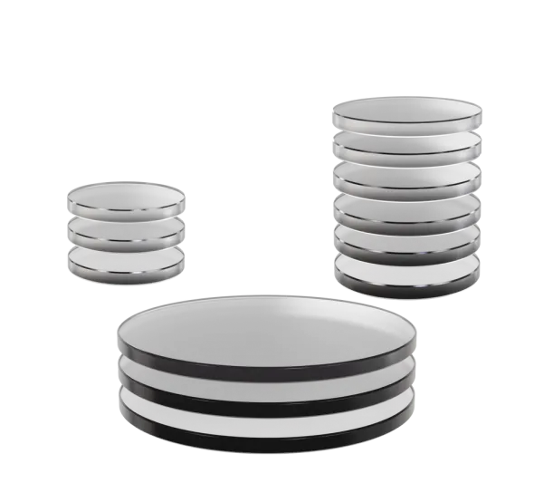 Wizkids Deep Cuts - Socles Transparents