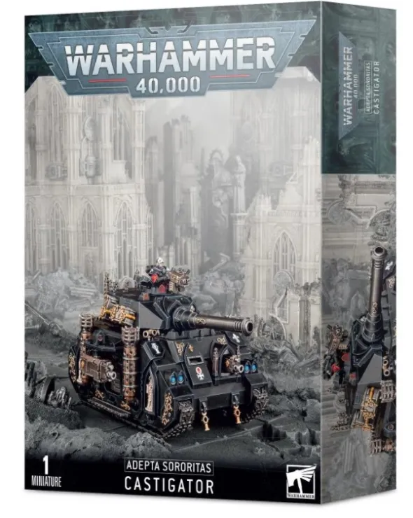 W40K : Adepta Sororitas - Castigator