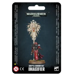 W40K : Adepta Sororitas - Imagifer