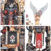W40K : Adepta Sororitas - Intranzia Fraye - Dogmata Supérieure