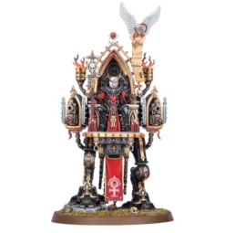 W40K : Adepta Sororitas - Intranzia Fraye - Dogmata Supérieure