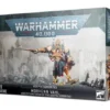 W40K : Adepta Sororitas - Morvenn Vahl, Abbesse Sanctorum of the Adepta Sororitas