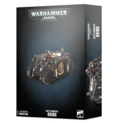 W40K : Adepta Sororitas - Rhino