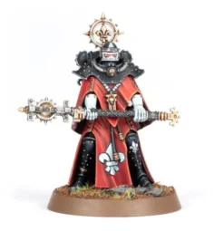 W40K : Adepta Sororitas - Sœur Dogmata