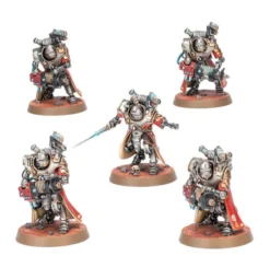 W40K : Adeptus Mechanicus - Hastarii
