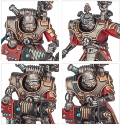 W40K : Adeptus Mechanicus - Hastarii