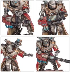 W40K : Adeptus Mechanicus - Hastarii