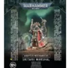 W40K : Adeptus Mechanicus - Maréchal Skitarii