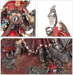 W40K : Adeptus Mechanicus - Thulia Ghuld
