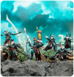 W40K : Aeldari - Corsaires Neantari
