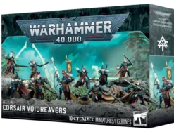 W40K : Aeldari - Corsaires Neantari
