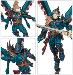 W40K : Aeldari - Ecumeurs Célestes Corsaires