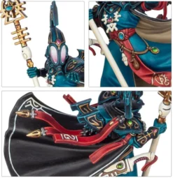 W40K : Aeldari - Kharseth