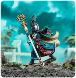 W40K : Aeldari - Kharseth