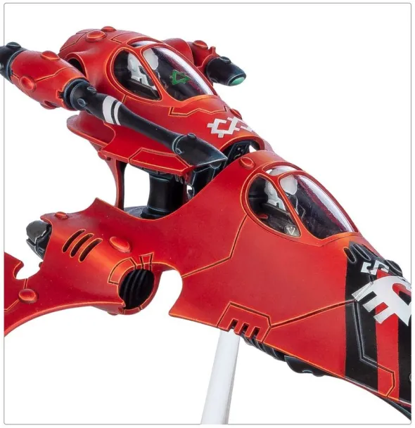W40K : Aeldari - Vyper / Starfang