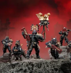 W40K - Agents de l'Impérium : Escouade d'Exaction