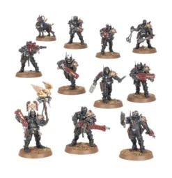 W40K - Agents de l'Impérium : Escouade d'Exaction