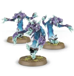 W40K / Age of Sigmar : Chaos Deamon - Tzeentch - Flamers